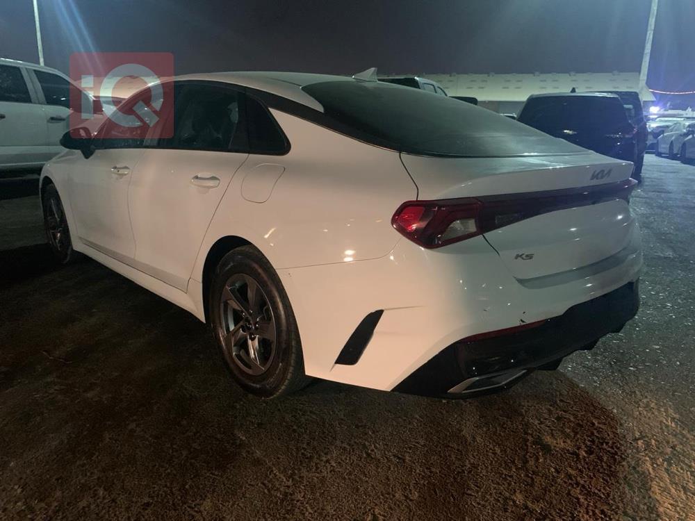 کیا K5